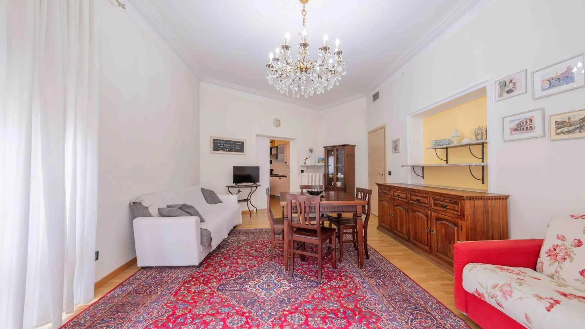 Appartamento Al Teatro location