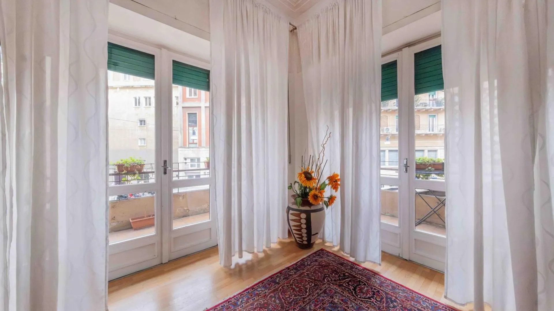 Apartmán Appartamento Al Teatro Verona Itálie