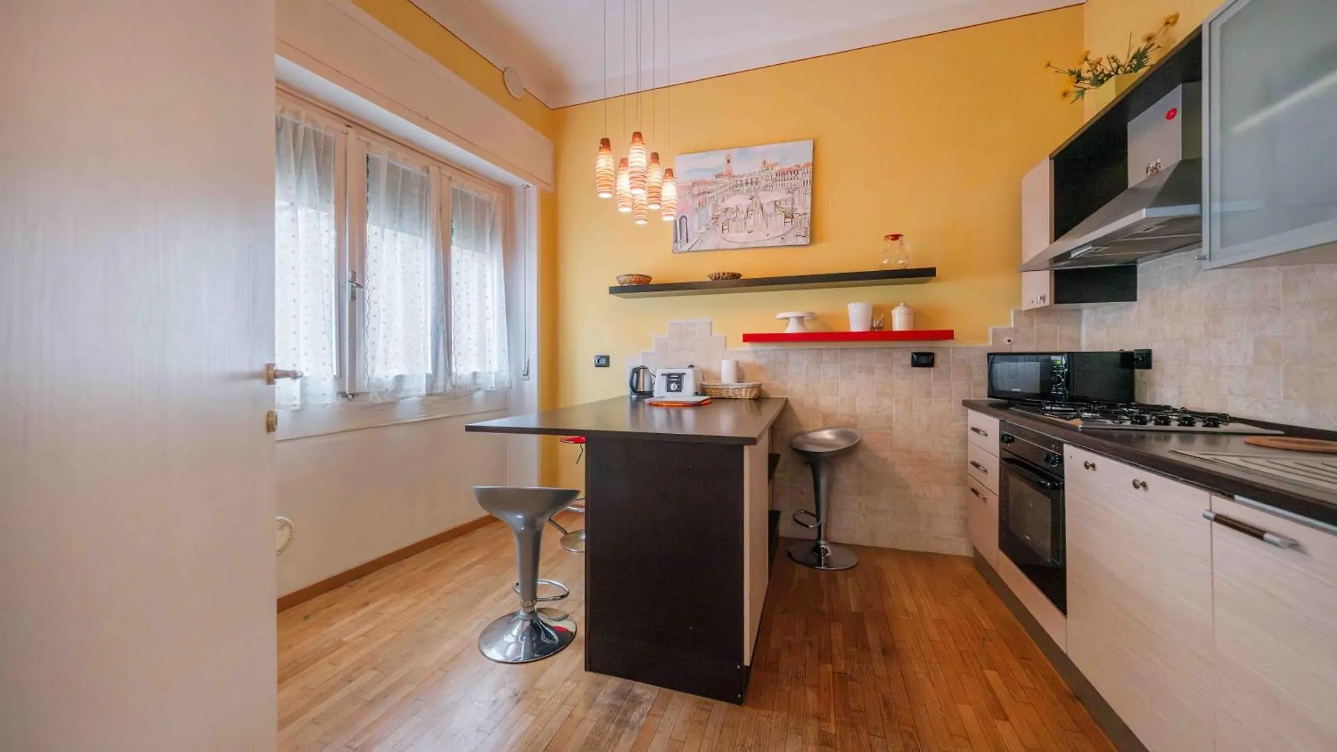 Apartmán Appartamento Al Teatro Verona